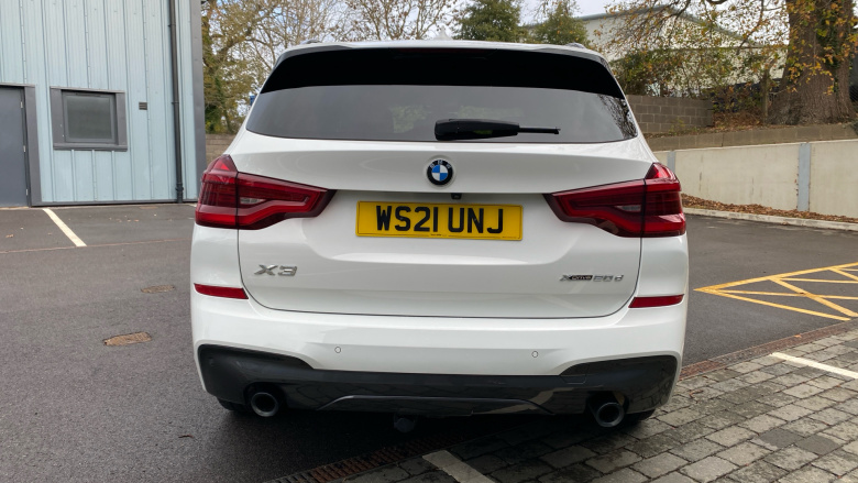 BMW X3 xDrive20d MHT M Sport 5dr Step Auto Diesel Estate